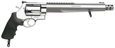 Smith & Wesson 460 XVR - 10 1/2 - Compensated Hunter